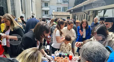 Снимка: БТА