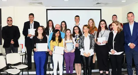 Звездопад от награди по история  радва ученици от &bdquo;Васил Левски&ldquo;