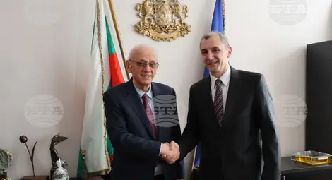 Снимка: БТА