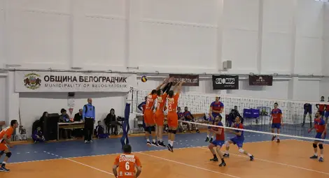 Волейболистите вече чакат следващия съперник в дуелите за Суперлигата