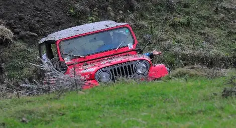 Бабово посреща кръг от държавния оф роуд шампионат