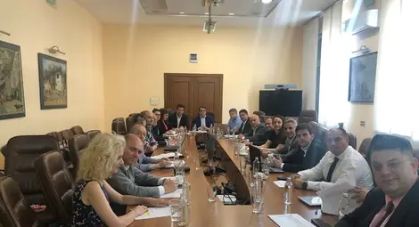 Снимка: БТА