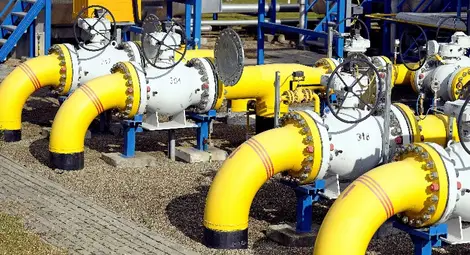 Европа посреща най-топлата зима с рекордни запаси газ Европа посреща най-топлата зима с рекордни запаси газ