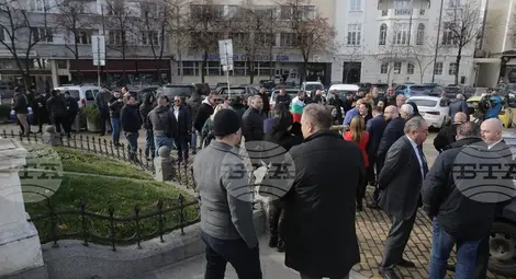 Снимка: БТА