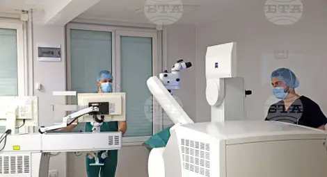 Снимка: БТА