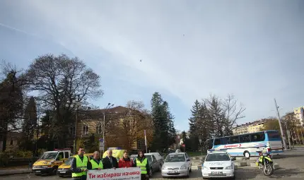 602 души са загинали при катастрофи от началото на 2015 г.