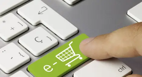 Вземат на мушка интернет  търговията по празниците