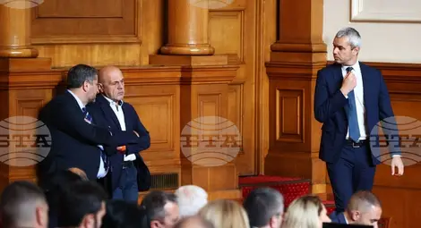 Снимка: БТА