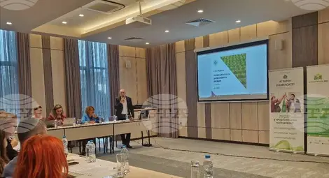 Снимка: БТА