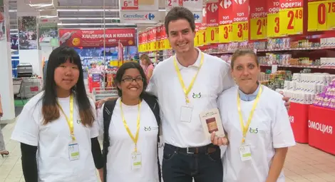 Успешна инициатива за борба с глада и разхищаването на храни 