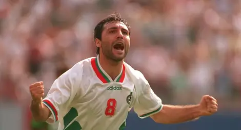 Култови моменти от САЩ`94 чакат Христо Стоичков в Русе