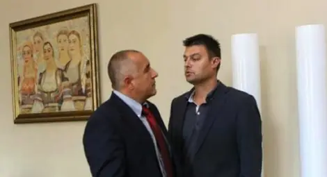 Бареков: Не обичам Борисов, но какво като стане премиер