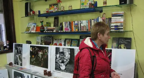 30 снимки представят лицето на благотворителността