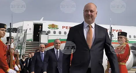 Снимка: БТА Снимка: БТА