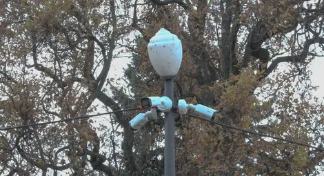 Нови камери рязко свалят шансовете на хулигани и вандали да останат неразпознати