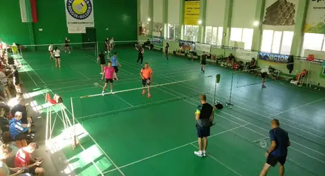 Авторитети в русенския спорт застанаха зад бадминтона по казуса за залата в &bdquo;Ялта&ldquo;