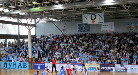 &bdquo;Дунав 8806&ldquo; е новият стар шампион на България