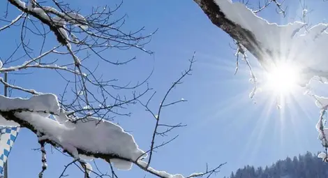 Времето през декември: От минус 15 до 14 градуса