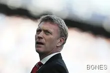 Мойс вдигна жълт картон в съблекалнята на Юнайтед