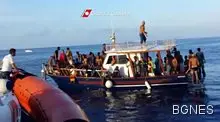 Нова морска трагедия: Кораб с имигранти потъна между Малта и Сицилия
