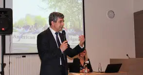 Президентът Плевнелиев изнася лекция за професиите на бъдещето