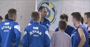 Миронов: Възраждането на волейбола  в Русе ще стане само с „Бързай бавно“