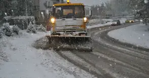 Общината отделя над 8 милиона лева за снегопочистване извън Русе