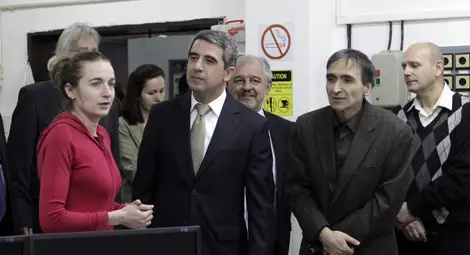 Плевнелиев: Аз спазих Конституцията, спя спокойно!