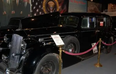 Ченге изнесло пакарда на БСП 