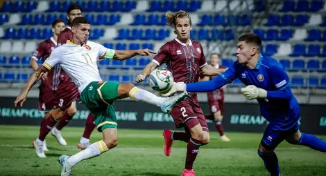 Националите катерят устремно листата на ФИФА - вече са 81-ви