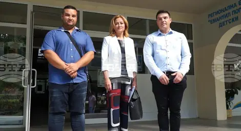 Снимка: БТА