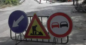 Започна се: „Интис“ плаща обезщетение заради калпав ремонт на пътя, причинил инцидент