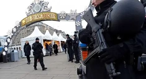 Атентаторът от Берлин застрелян в Италия