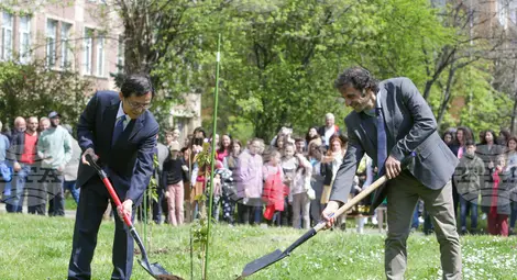 Снимка: БТА Снимка: БТА