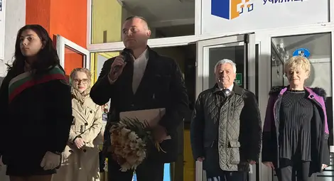 190 години от рождението на Любен Каравелов отбелязаха в русенското училище, носещо името на възрожденеца