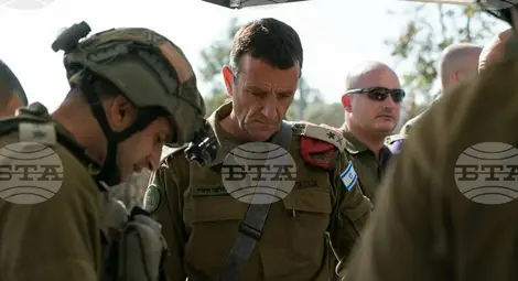 Снимка: БТА