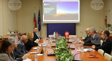 Снимка: БТА Снимка: БТА