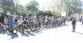 „Ще издържим...“ - велопоход отбеляза 194 години от рождението на Филип Тотю