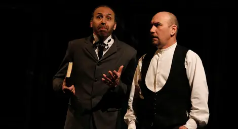 Ивайло Ненов преди премиерата на &bdquo;Духът на поета&ldquo;:Силно въздействащ спектакъл, който за щастие, но и за съжаление е много актуален