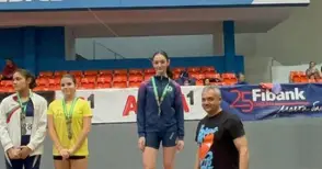 Титлите в овчарския скок отново с русенски адрес