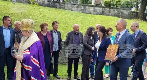 Снимка: БТА Снимка: БТА