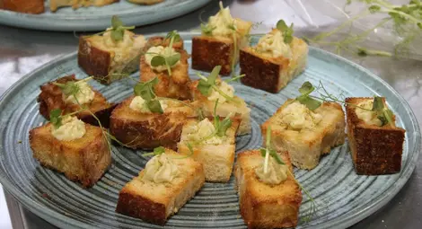 Culinary Arts Institute на гости на ПГ по туризъм - Русе