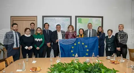 Снимка: БТА