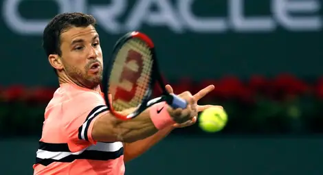 Григор Димитров елиминира Вердаско в три сета в Торонто