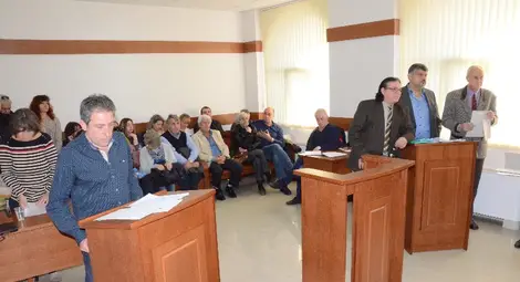 Делото &bdquo;Полисан&ldquo; продължи с тежки скандали