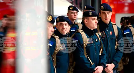 Снимка: БТА Снимка: БТА