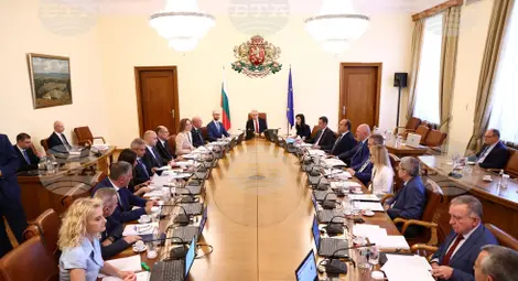 Снимка: БТА