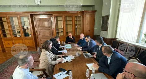 Снимка: БТА Снимка: БТА