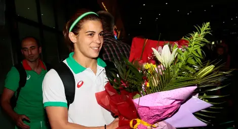 Тайбе Юсеин оглави световната ранглиста