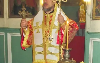 Главиницкият епископ Макарий